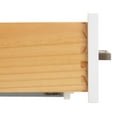 thumbnail image 5 of Ariel Cambridge 61 In. Oval Sink Vanity With White Quartz Countertop In White, 5 of 10