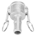 thumbnail image 3 of Accesorio de tubería Nikou Acoplamiento Camlock de acero inoxidable 316, 3 of 9