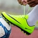 thumbnail image 4 of Zapatos de fútbol de alta calidad, botas de entrenamiento al aire libre, tacos de césped, tobillo cómodo, deporte profesional, talla 35-44, 2022, 4 of 5