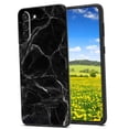 thumbnail image 1 of Compatible with Samsung Galaxy S21 Phone Case, Marble-0 Case Silicone Protective for Teen Girl Boy Case for Samsung Galaxy S21, 1 of 1