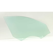 Passenger Right Side Front Door Window Door Glass Compatible with BMW 530e / 530i / 540i / M550i 4 Door Sedan 2017-2023 Models