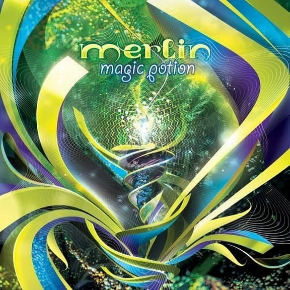 Magic Potion (CD)