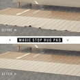 thumbnail image 3 of Grip-It Non-Slip Pad for Rugs Over Carpet, 6 by 9-Feet, 3 of 8