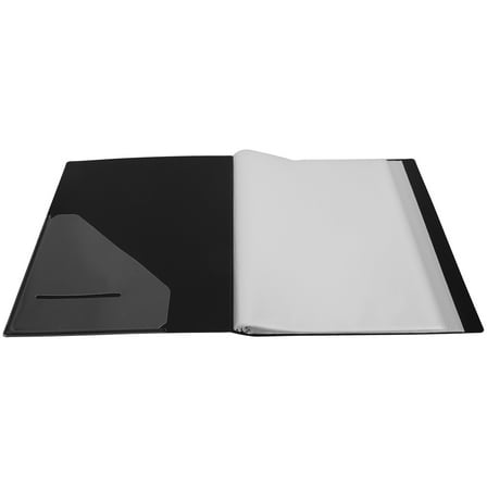 Flip Book Marching Band Music Folder Pages Score Clip