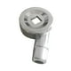 thumbnail image 5 of Conector de montaje de platillo Adaptador de montaje de batería Componentes de instrumentos de percusión Fácil M8, 5 of 9