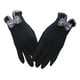 thumbnail image 1 of Guantes Mujer Elegantes Moda Touch Screen Frio Corta Vientos, 1 of 8