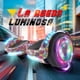 thumbnail image 2 of HOVERSTAR Bluetooth Hoverboard, LBW12A Color cromado o monopatín eléctrico de piel impresa con ruedas intermitentes LED, 2 of 5