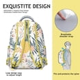 thumbnail image 5 of Pineapple Backpack for College Students - Durable & Trendy, Great for Books & Essentials, 5 of 6