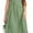 Basil, variant on Drtj 2-14T Kids Teens A-Line Halter Neck Cascading Chiffon Junior Flower Girl Wedding Party Formal Bridesmaid Dress