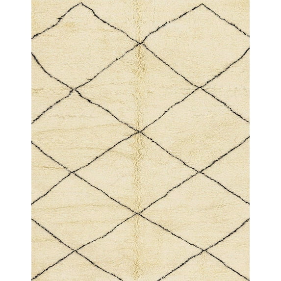 Ahgly Company Indoor Rectangle Abstract Golden Blonde Gold Solid Area Rugs, 2' x 3'