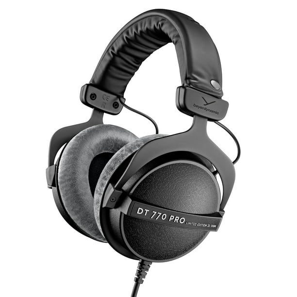 Auriculares beyerdynamic DT 770 Pro 32 ohm Edición Limitada Gris
