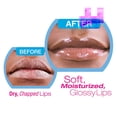 thumbnail image 3 of Ruby Kisses Hydrating Lip Oil Clear RLO01 (2 PACK), 3 of 8