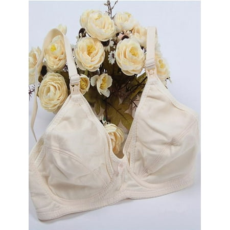 

Comfortable Women Maternity Breastfeeding Bra Pregnant Feeding Nursing Tops