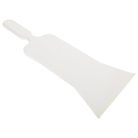 FONDOTIN Dust Removal Window Film Tint Tool White 1Pack For Window Tint Applications