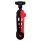 thumbnail image 3 of Mini Carrete Hilo Pescar Máquina Enrolladora Portátil () Y Rojo, 3 of 5
