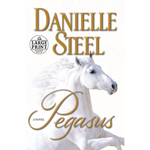 Pegasus: un Roman (Maison Aléatoire Grande Impression)