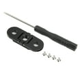 thumbnail image 2 of Camera Folding Fingers, Camera Tripod Adapter Plate Multifunction Portable Lightweight  for  8/9/, 2 of 8