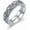 8, variant on Lotus Anxiety Rings 925 Sterling Silver Lotus Spinner Fidget Ring Stress Relieving Boredom ADHD Autism Just Breath Jewelry Size 9