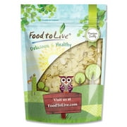 Blanched Sliced Almonds, 0.5 Pounds — Kosher, Vegan — by Food to Live