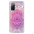 thumbnail image 1 of Funda Para Galaxy S20 FE Mandalas Rosas, Uso Rudo, InstaCase  Protector para Galaxy S20 FE Antigolpes, Case Mandalas Rosas, 1 of 4