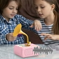 thumbnail image 3 of Merryso Ki-ds Phonograph with 96 Sound Cards, Bluetooth - Early Education Toy for Tod-dlers, Parent-Chi-ld Interactive, Safe, Christmas Gift, 3 of 5