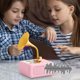 thumbnail image 3 of Fonógrafo para niños, rompecabezas de educación temprana para niños, tarjeta fonográfica para aprender a grabar y con Bluetooth, regalo de Navidad, gramófono, 3 of 5