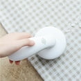 thumbnail image 2 of facefd Desktop Vacuum with Clean Brush Mini Vacuum USB Charging for Cleaning Dust Crumbs Keyboard No.4, 2 of 6