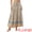 Beige, variant on DARING DIVA Women's Floral Ruffle A Line Tiered Maxi Skirts M Blue Purple