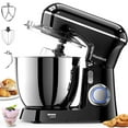 thumbnail image 1 of Batidora de Pedestal Planetaria Profesional Honinst 660W 10 Velocidades 6.5QT 120V, 1 of 7