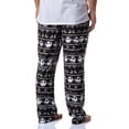 thumbnail image 4 of The Nightmare Before Christmas Mens' Jack Skellington Movie Pajama Pants, 4 of 6