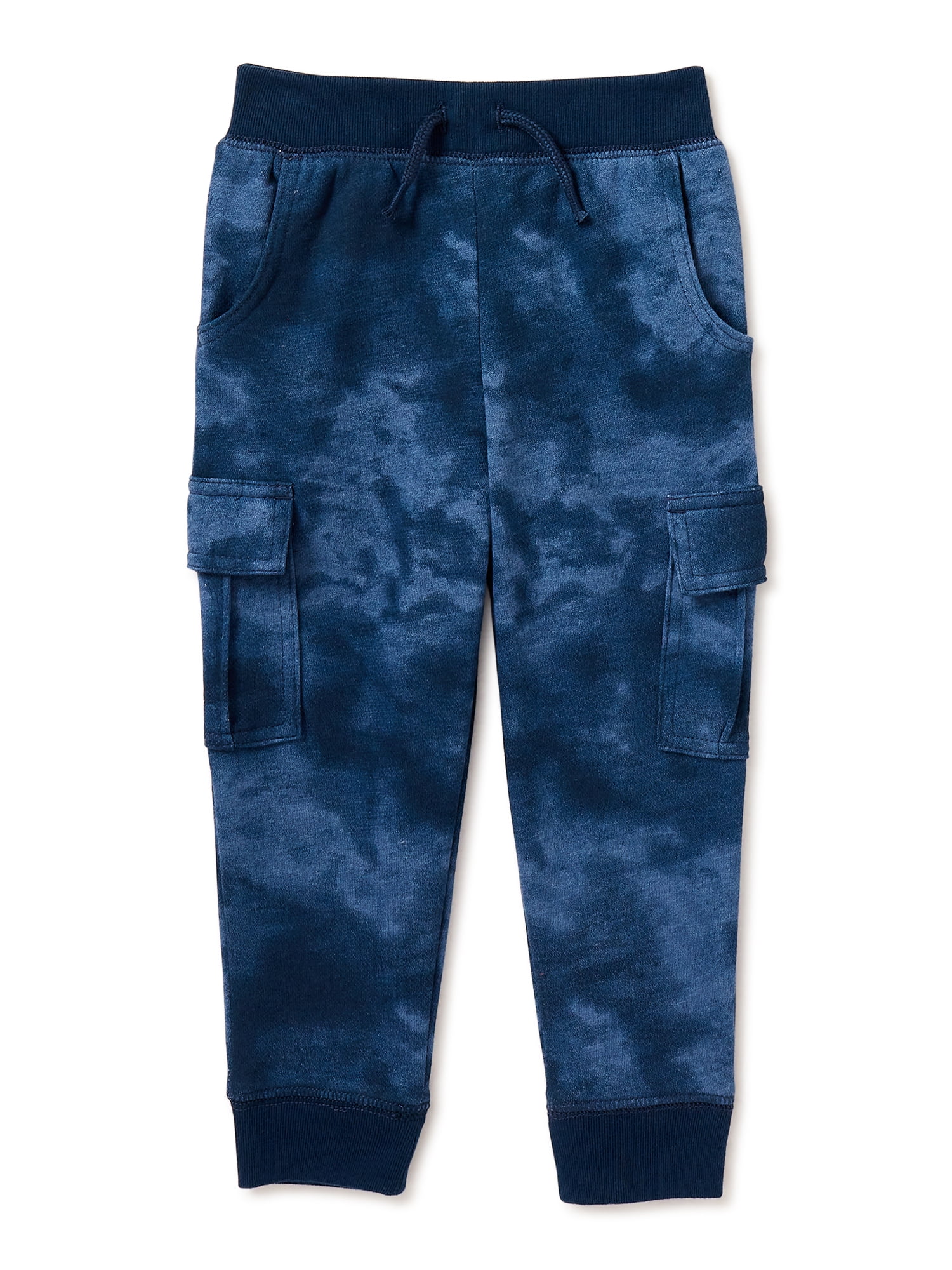 french terry cargo joggers