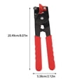 thumbnail image 3 of Scissors Set Of Round Mouth Stone Auxiliary Grinder Glass Knife Break Piece Pliers Hand Tools, 3 of 9