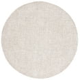 thumbnail image 2 of SAFAVIEH Abstract Dalia Geometric Area Rug, Ivory/Beige, 6' x 6' Round, 2 of 10