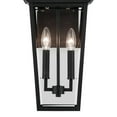 thumbnail image 3 of Kichler Lighting - Regence - 2 Light Medium Outdoor Wall Mount In Traditional, 3 of 5
