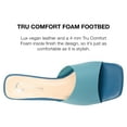 thumbnail image 4 of Journee Collection Womens Jaydin Tru Comfort Foam Slip On Block Heel Sandals, 4 of 6