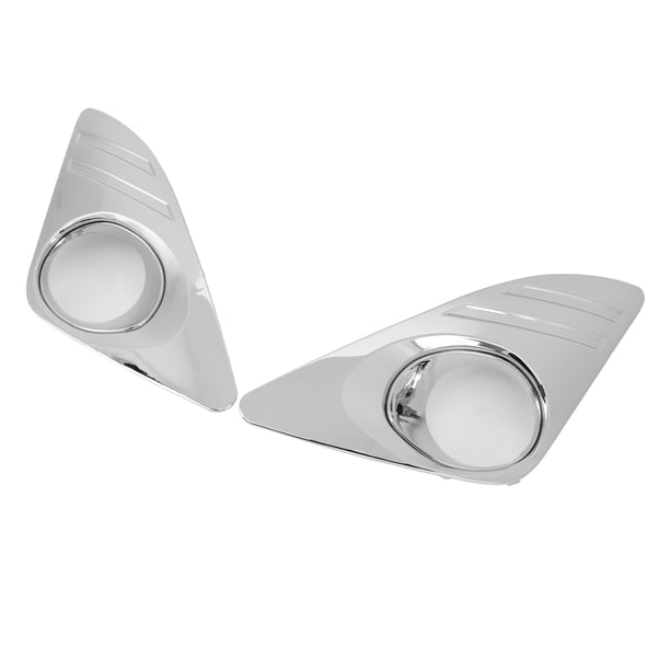 Embellecedor De La Cubierta De La Rejilla De La Luz Antiniebla, Embellecedor De La Lámpara Antiniebla Elegante, Protector Confiable 5212806310 Resistente Para 2012 A 2014