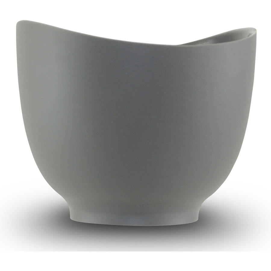 iSi Flexit Silicone Mixing Bowl, 2 qt, Graphite