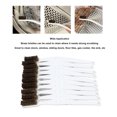 thumbnail image 4 of Brosses à Griffes, Pinceau en Laiton Poignée Incurvée Petite Pratique pour Imprimante 3D Extrémité Chaude pour la Rouille, 4 of 8