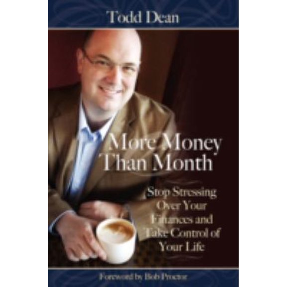 Pre-Owned More Money Than Month (Hardcover) 159930256X 9781599302560