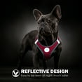 thumbnail image 7 of PHOEPET Step-in Dog Harness,Reflective Adjustable Dog Vest Harness, Soft Pet Walking Jacket with 2 Metal Leash Hooks for Dog and Cat, 7 of 7