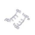 thumbnail image 2 of Asiento de varilla de tracción perfke RC Metal Plata, 2 of 6