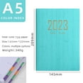 Walmart Deals Kcavykas 2024 Schedule Notepad Inside Page A5 Efficiency