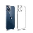 thumbnail image 1 of Funda de silicona para iPhone 13 Pro Transparente, 1 of 3