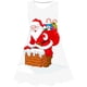 thumbnail image 2 of Niñas Navidad dibujos animados ratón princesa vestido niños disfraz 3D 1-10 años fiesta de cumpleaños Santa Claus vestido ropa infantil 2022 Frock12M Gao Jinjia LED, 2 of 2