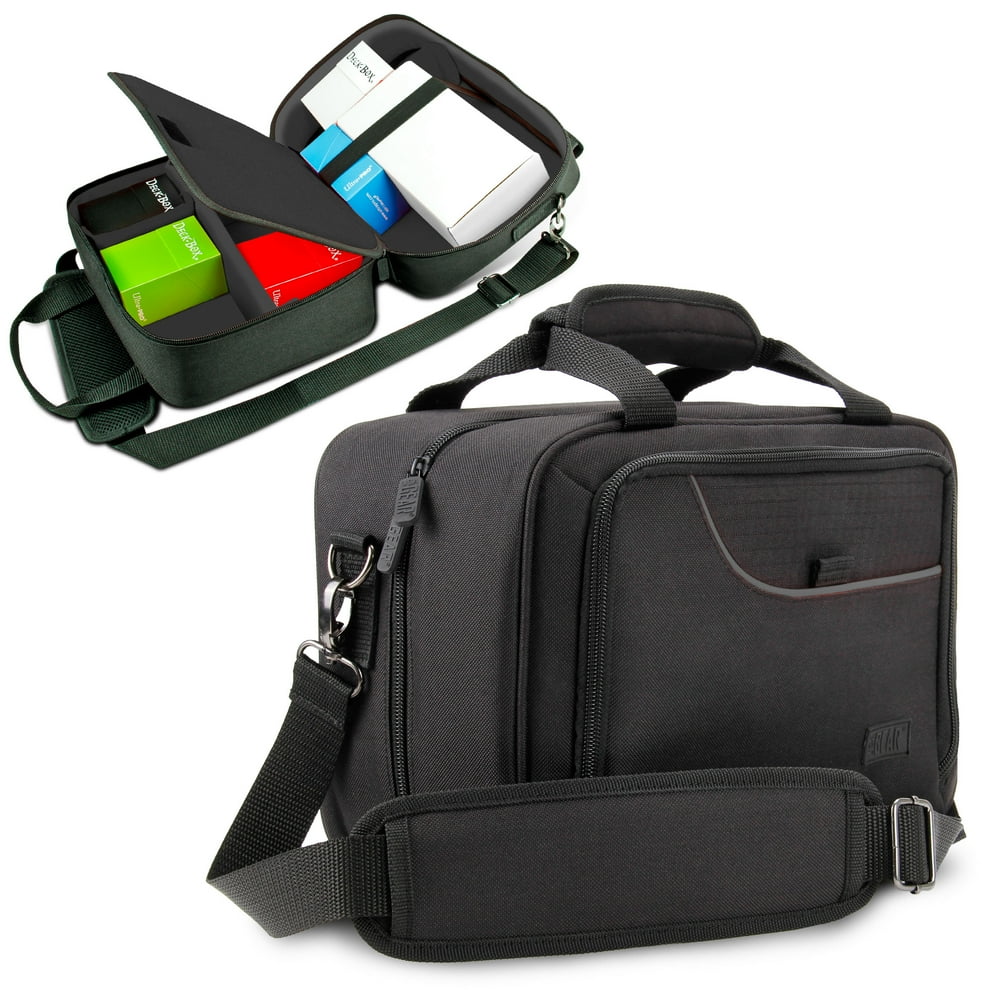 USA Gear Card Deck Storage Bag Compatible with TCG and CCG Card Games
