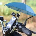 thumbnail image 1 of Mini sombrilla creativa para bicicleta, soporte para teléfono móvil, protección solar, accesorios para montar Hugtrwg Para estrenar, 1 of 8