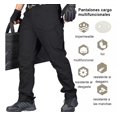thumbnail image 2 of Pantalón De Senderismo Outdoor Impermeable Y Cortaviento, 2 of 8