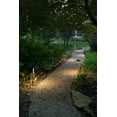 thumbnail image 2 of 16012MZ-LL-Hinkley Lighting-Hardy Island - Low Voltage 1 Light Path Light - 7 Inches Wide by 18.5 Inches High-Matte Bronze Finish-T5 Wedge Lamp Base, 2 of 2