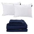 thumbnail image 1 of Sábanas King Size + 2 Almohadas One Dicasa  Softy, 1 of 7