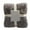Gray, variant on Dvumao Blankets and Throws, Double Thickened Jacquards Lamb Is Wool Blanket Shu Cotton Velvet Taffeta Nap Cover Blanket Gift Blanket, Teens Gifts